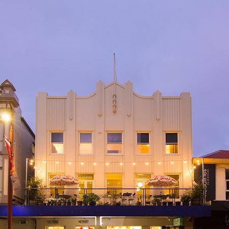 Alabama Hotel Hobart Exterior foto