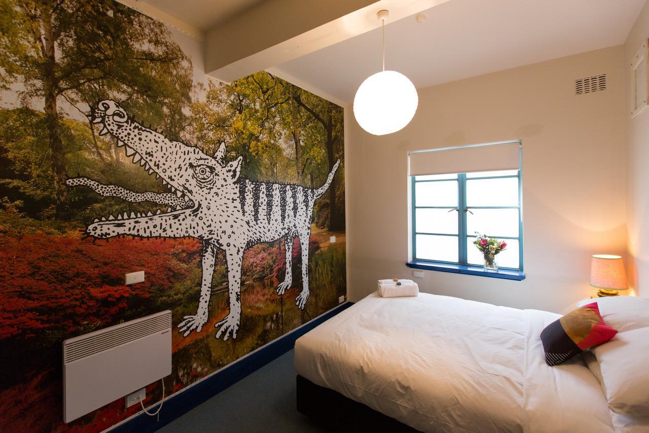 Alabama Hotel Hobart Zimmer foto