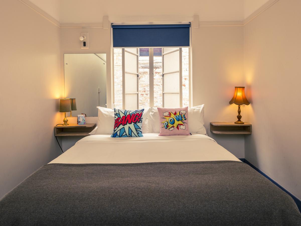 Alabama Hotel Hobart Zimmer foto